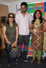 Abhishek Bachchan at Radio City to promote Raavan in Bandra on 8th June 2010 (7).JPG