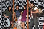 Bani, Rannvijay Singh, Jacqueline Fernandez, Ayushmann Khurrana at the launch of MTV Wildcraft - range of bags and adventure gear in Bandra on 21st July 2010 (3).JPG