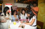 at the launch of Manita Devidayal_s book After Taste in Crosword, Kemps Corner on 21st July 2010 (21).JPG