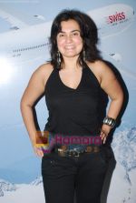 Divya Palat at Narendra Kumar Ahmed_s calendar launch for Swiss International Air Lines in Tote on 22nd July 2010 (4).JPG
