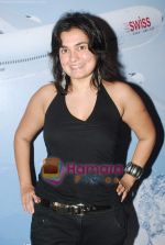 Divya Palat at Narendra Kumar Ahmed_s calendar launch for Swiss International Air Lines in Tote on 22nd July 2010 (84).JPG