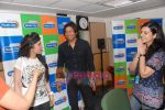 Shaan and Tulsi Kumar promote film Aashayein in Radio City on 23rd July 2010 (45).JPG