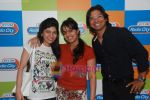 Shaan and Tulsi Kumar promote film Aashayein in Radio City on 23rd July 2010 (51).JPG