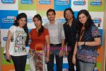 Shaan and Tulsi Kumar promote film Aashayein in Radio City on 23rd July 2010 (55).JPG