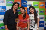 Shaan and Tulsi Kumar promote film Aashayein in Radio City on 23rd July 2010 (8).JPG