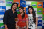 Shaan and Tulsi Kumar promote film Aashayein in Radio City on 23rd July 2010 (9).JPG