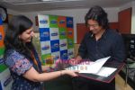 Shaan promote film Aashayein in Radio City on 23rd July 2010 (6) - Copy.JPG