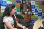 Tulsi Kumar promote film Aashayein in Radio City on 23rd July 2010 (11).JPG