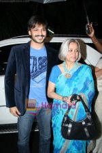 Vivek Oberoi at Arts in motion show in St Andrews Show on 24th July 2010 (4).JPG