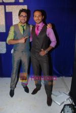 Ayushman Khurana and Nikhil Chinnappa at India_s got talent press meet Khoj 2 in Lalit Hotel on 26th July 2010 (35).JPG