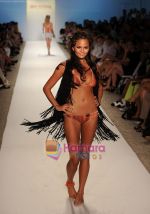 Model walk the ramp at Mercedes-Benz Fashion Week Swim in Miami on 26th July 2010 (90).JPG