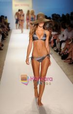 Model walk the ramp at Mercedes-Benz Fashion Week Swim in Miami on 26th July 2010 (91).JPG