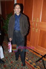 Suneil Anand at the Charge sheet film press meet in J W Marriott on 27th July 2010 (5).JPG