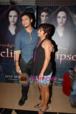 Aditya Singh Rajput at Twilight Eclipse premiere in PVR, Juhu on 29th July 2010 (3).JPG