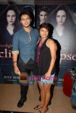 Aditya Singh Rajput at Twilight Eclipse premiere in PVR, Juhu on 29th July 2010 (88).JPG