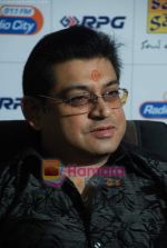 Amit Kumar at the launch of Kishore Once More album launch in Saregama HMV office on 29th July 2010 (12).JPG