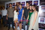 Cyrus Sahukar, Ira Dubey, Sonam Kapoor, Amrita Puri, Lisa Haydon at Twilight Eclipse premiere in PVR, Juhu on 29th July 2010 (3).JPG
