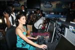 Jacqueline Fernandez at Gillette Mach3 India Gaming Championship 2010 in Vadala on 29th July 2010 (27).JPG