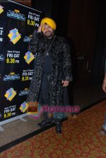 Daler Mehndi at the launch of Zee Singing Superstar in Renaissnace Hotel, Powai on 3rd Aug 2010 (39).JPG