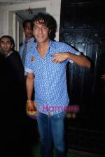 Chunky Pandey at Once upon a time in Mumbaai success bash hosted by Ekta Kapoor in Ekta_s bungalow on 4th Aug 2010 (2).JPG