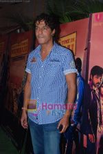 Chunky Pandey at Once upon a time in Mumbaai success bash hosted by Ekta Kapoor in Ekta_s bungalow on 4th Aug 2010 (3).JPG
