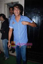 Chunky Pandey at Once upon a time in Mumbaai success bash hosted by Ekta Kapoor in Ekta_s bungalow on 4th Aug 2010.JPG