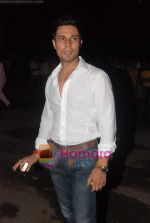 Randeep Hooda at Once upon a time in Mumbaai success bash hosted by Ekta Kapoor in Ekta_s bungalow on 4th Aug 2010 (43).JPG
