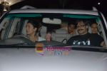 Vivek Oberoi, Sushmita Sen, Priyanka Alva snapped at Airport on 5th Aug 2010 (25).JPG