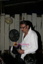 Jackie Shroff at Barcode 53 launch by Hiten and Gauri Tejwani in Andheri on 6th Aug 2010 (2).JPG