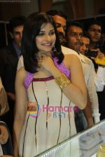Prachi Desai launches the JW Marriott Glamour Show in Juhu, Mumbai on 6th Aug 2010 (15).JPG