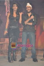 Priyanka Chopra at Fear Factor launch in Filmistan, Mumbai on 6th Aug 2010 (39).JPG