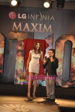 Sonam Kapoor at Maxim Fashion Event in Westin Hotel on 7th Aug 2010 (10).JPG