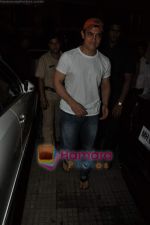 Aamir Khan at the special screening of Peepli Live  in Ketnav on 10th Aug 2010 (4).JPG