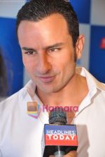 Saif Ali Khan at a promotional Head and Shoulders event on 10th Aug 2010 (56).JPG