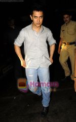 Aamir Khan watches Peepli Live in Ketnav, Mumbai on 11th Aug 2010 (3).jpg