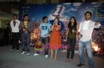 Salim Merchant, Sunidhi Chauhan, Abhijeet Sawant, Rakesh, Sriram, Bhoomi Chawla promote Indian Idol in Inorbit Mall  Malad , Mumbai on 11th Aug 2010 (2).JPG