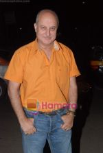 Anupam Kher at the music launch of film Soch Lo in Twist on 13th Aug 2010 (4).JPG