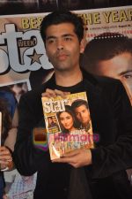 Karan Johar at the launch of Starweek 1st anniversary Issue in Cest La Vie on 13th Aug 2010 (12).JPG