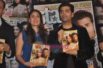 Kareena Kapoor, Karan Johar at the launch of Starweek 1st anniversary Issue in Cest La Vie on 13th Aug 2010 (10).JPG