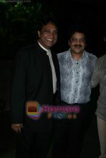 Udit Narayan at the launch of Mahi India album in The Club on 13th Aug 2010 (2).JPG
