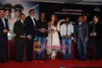 Aishwarya Rai Bachchan, Amitabh Bachchan, Rajnikanth, A R Rahman, Resul Pookutty at Robot music launch in J W Marriott on 14th Aug 2010 (3).JPG