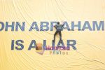 John Abraham unveils film Jhoota Hi Sahi-1 in Juhu on 13th Aug 2010 (117).JPG