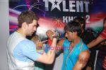 Neil Mukesh on the sets of India_s Got Talent in Filmcity on 21st Aug 2010 (20).JPG
