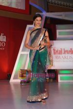 Deepika Padukone at Retail Jeweller Awards in Intercontinental Lailt on 22nd Aug 2010 (14).JPG