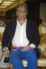 Aditya Raj Kapoor at An American in Indian film launch on 26th Aug 2010.JPG