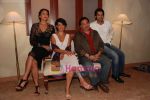 Esha Deol, Meltem Cumbul, Rishi Kapoor, Arjan Bajwa on the sets of Tell Me O Khuda in Filmcity on 27th Aug 2010 (86).JPG