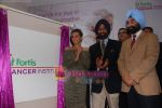 Lisa Ray inaugurates Fortis Cancer Institute on 1st Sep 2010 (32).JPG