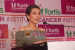 Lisa Ray inaugurates Fortis Cancer Institute on 1st Sep 2010 (9).JPG