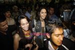 Mallika Sherawat comes to India in International airport on 1st Sept 2010 (14).JPG