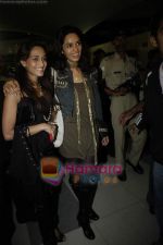 Mallika Sherawat comes to India in International airport on 1st Sept 2010 (17).JPG